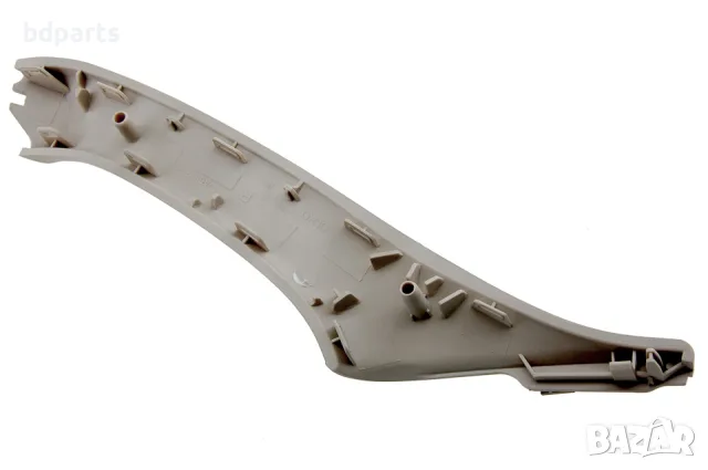 Дясна дръжка за врата BMW F10 F11, Светло-Бежова Oyster, снимка 2 - Части - 56140975