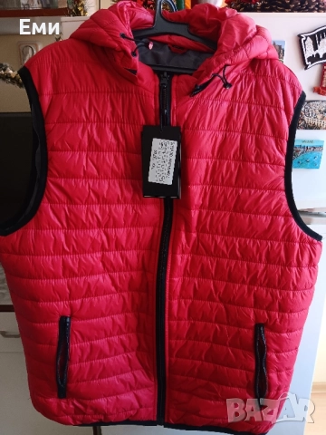 Грейка с качулка, мъжка, дамска