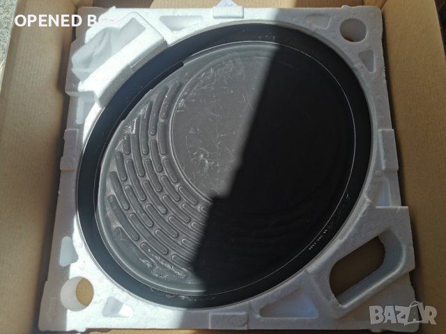 Раклет скара / барбекю Tefal Colormania Aqua RE310401, снимка 11 - Скари - 42055472