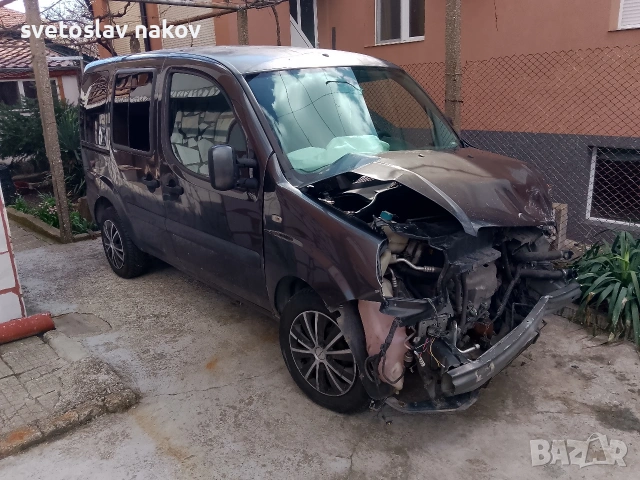 Fiat doblo 1.9multijet- на Части, снимка 9 - Автомобили и джипове - 54092289
