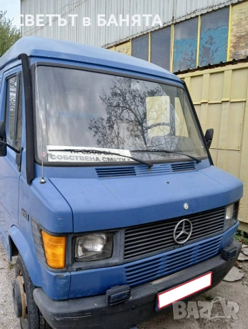 Товарен автомобил Mercedes Benz 410 1991
