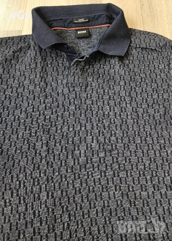Мъжка тениска Hugo Boss - XL , снимка 2 - Тениски - 54165090