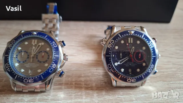 Луксозни мъжки часовници OMEGA