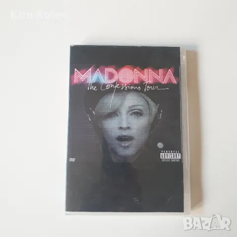 Madonna - The Confessions Tour dvd, снимка 1
