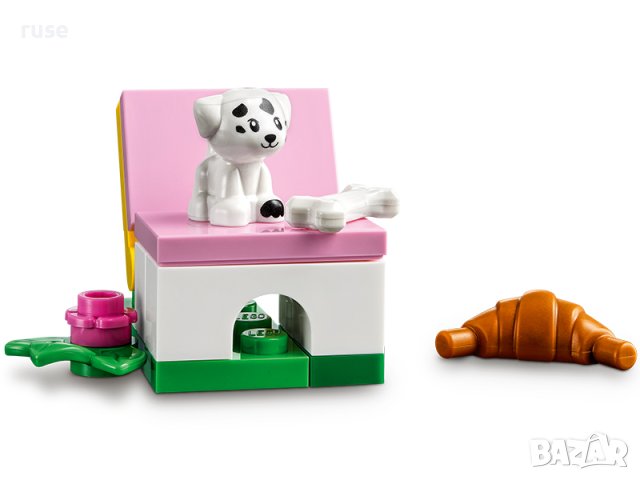 НОВИ! LEGO® Friends 41443 Електрическа кола на Olivia, снимка 5 - Конструктори - 40413416