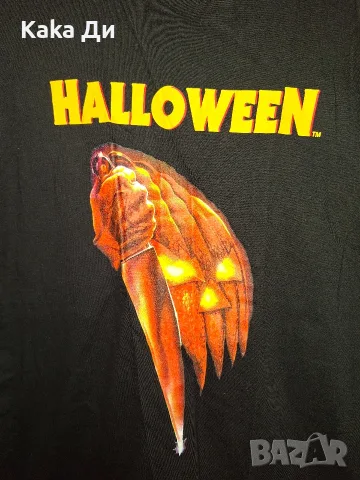 тениска HALLOWEEN 
