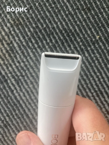 Тример Braun Body Groomer, отличен, снимка 2 - Тримери - 55746284