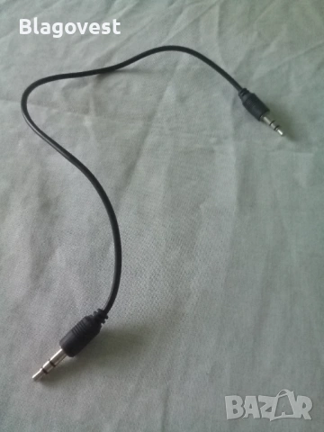 Малко стерео кабелче, снимка 2 - Други - 54127287