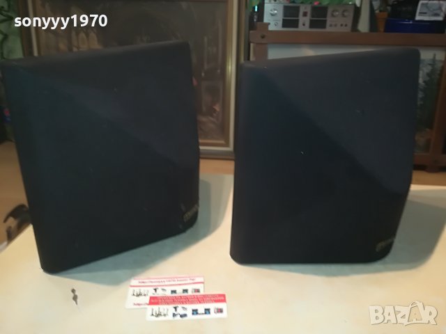 MISSION 2БР ТОНКОЛОНИ ОТ АНГЛИЯ 2109221918, снимка 8 - Тонколони - 38077053