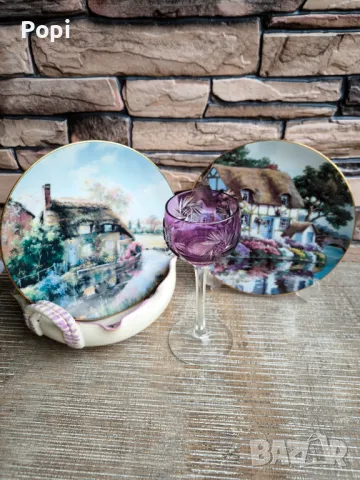 Порцеланов лот #3, снимка 6 - Сервизи - 49914276