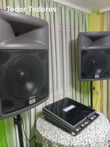 Тонколони Обертон 15 Б 500 в