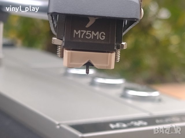 Quand AQ-35 Micro Seiki, снимка 6 - Грамофони - 39817128