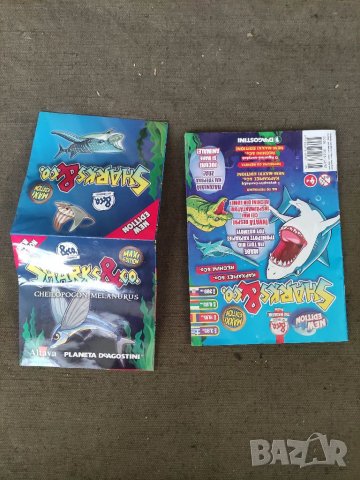 Продавам карти Супергерои Кауфланд, deagostini sharks & co,Chipi ... , снимка 3 - Колекции - 36707188