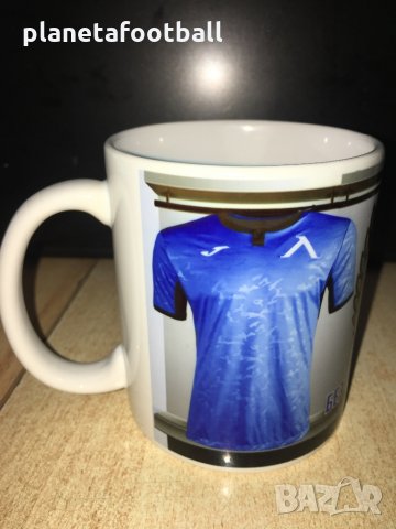 Ново Фен Чаша На Левски с Ваше Име и Номер! Levski Уникални! , снимка 3 - Фен артикули - 6979280