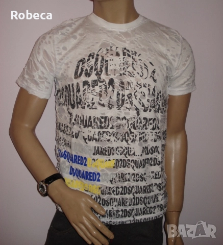 DSQUARED2 мъжка тениска
