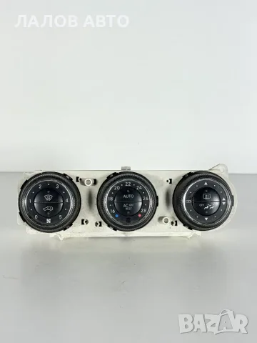 Панел Управление Климатик Мерцедес МЛ W163 (97-05г) Panel Upravlenie Klimatik Mercedes ML W163