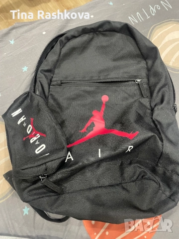 Ученическа раница Jordan, снимка 2 - Раници - 52672365