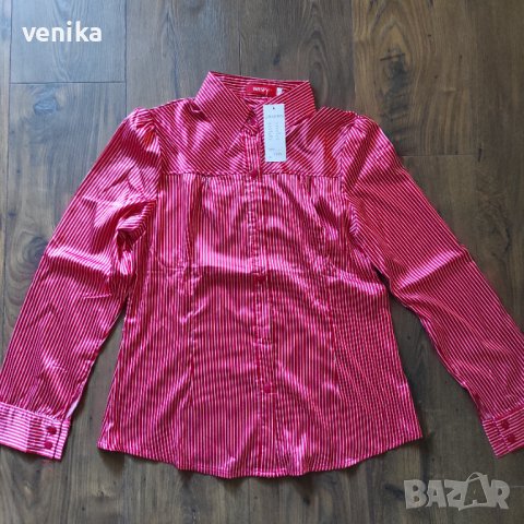 Нови дамски ризи , снимка 4 - Ризи - 40018238