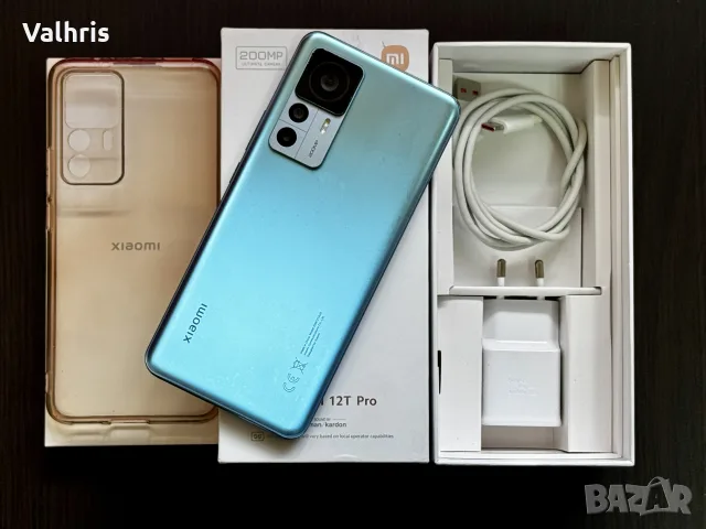 Xiaomi 12T Pro 256GB / 8GB RAM / 200MP Camera