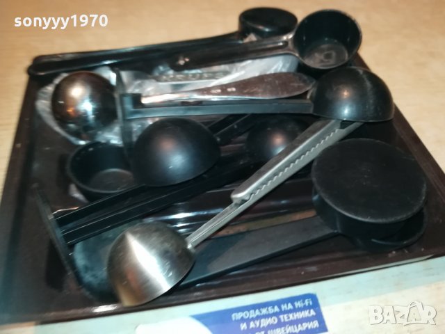 лъжички за кафе 0812201920, снимка 9 - Кафемашини - 31058850
