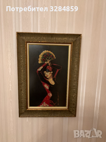 Продавам ушити гоблени, снимка 5 - Гоблени - 44699610