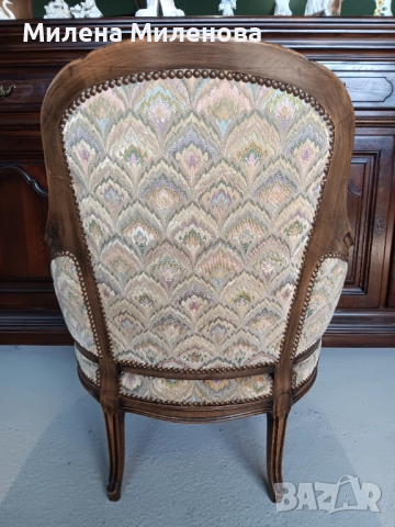 Кресло , снимка 3 - Дивани и мека мебел - 52488659