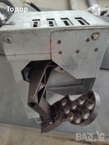 Зануси Зенит , снимка 5 - Вендинг машини - 53934299