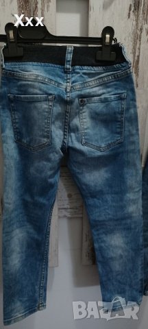 Дънки, снимка 5 - Детски панталони и дънки - 38134351