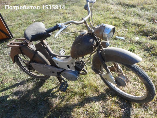 Симсон, снимка 1