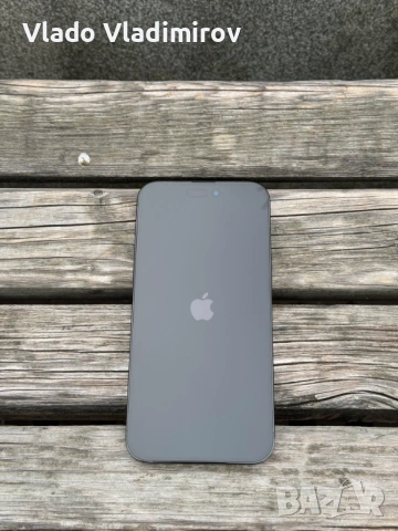 iPhone 14 Pro Max 128GB Space Black, снимка 3 - Apple iPhone - 53010990