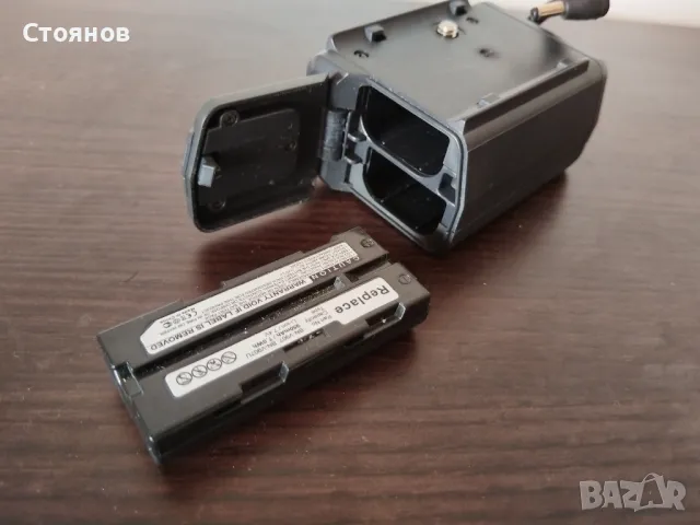 JVC CU-V900U захранващ блок за камера. JVC GR-DVX Mini DV , снимка 1