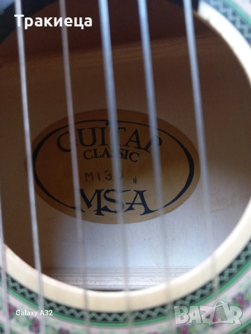 КЛАСИЧЕСКА КИТАРА , снимка 7 - Китари - 52716881
