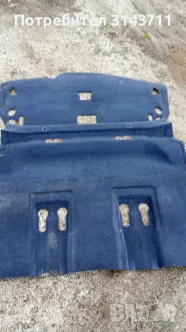 Мокет за Тойота Корола версо 2006г.