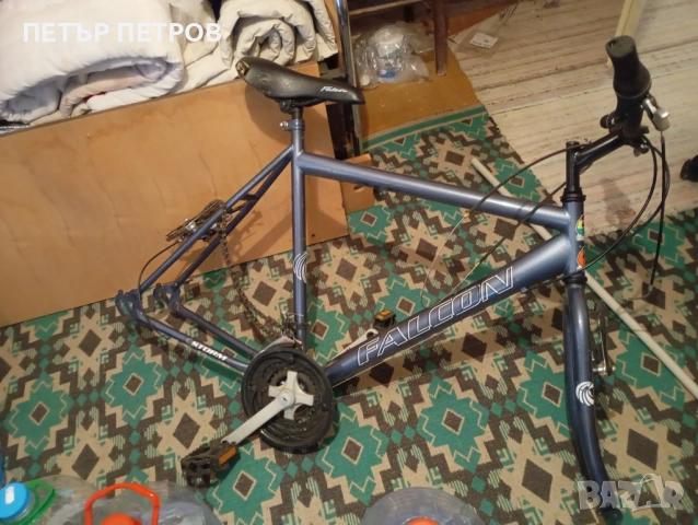 Рама на велосипед 