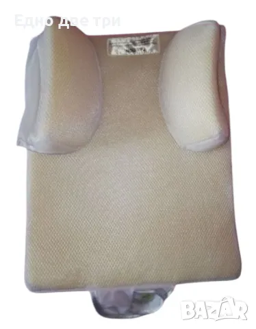 Бебешка пелена 80/80см Възглавница с ограничител , снимка 8 - Пелени, памперси - 42794525