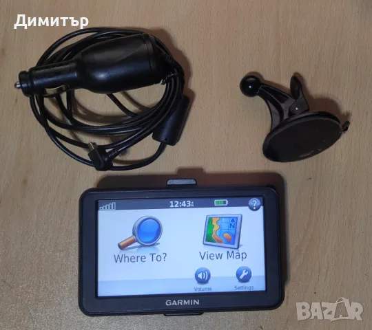 Навигация Garmin с карти за USA, Канада и Мексико, снимка 3 - Навигация за кола - 47824141