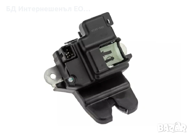 81230-3X000 Брава за централно заключване на багажник, Hyundai, Elantra 5, Седан