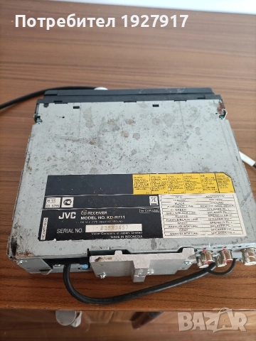 cd player, снимка 4 - Ресийвъри, усилватели, смесителни пултове - 52931167