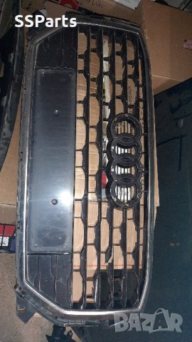 Audi Q2 (81A) - радияторна решетка