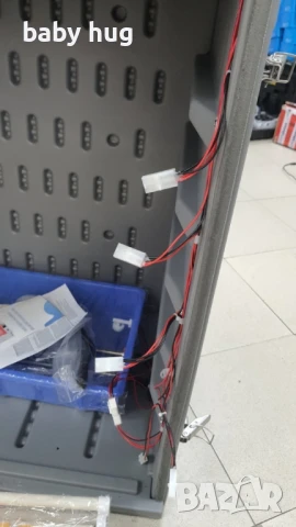 Напълно автоматичен инкубатор за яйца, снимка 10 - За птици - 51247861