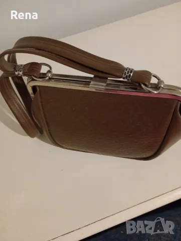 Ретро дамска чанта , снимка 5 - Чанти - 48146565