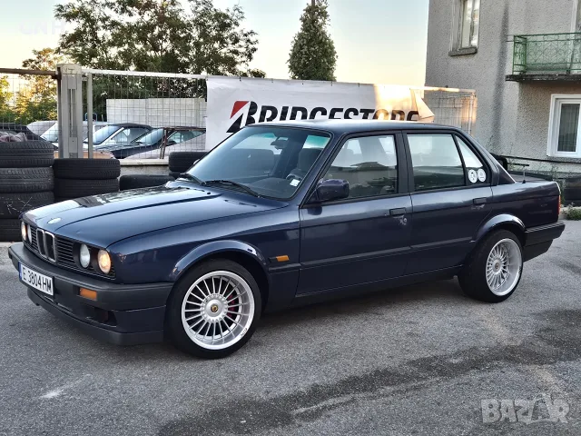 Bmw E30 316i 1990г.