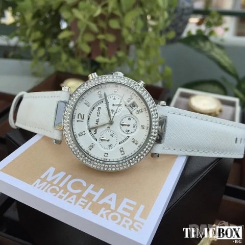Michael Kors MK2277 Parker Chronograph. Нов дамски часовник, снимка 3 - Дамски - 38820501