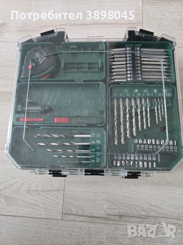 Ударен винтоверт Parkside, снимка 3 - Винтоверти - 53279764