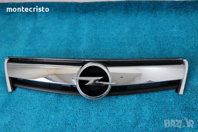 Предна решетка Opel Antara (2006-2010г.) Опел Антара / предна емблема, снимка 4 - Части - 39123130