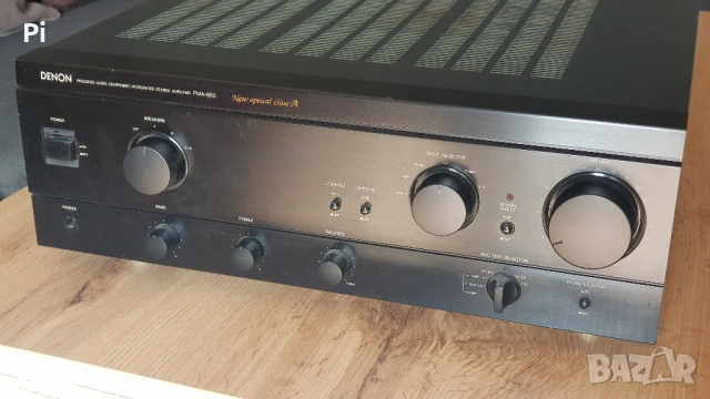Усилвател Denon pma-860 стерео Optical Class A