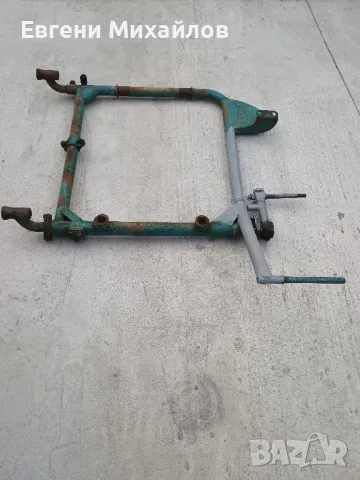 Шаси ,рама за кош на Иж 