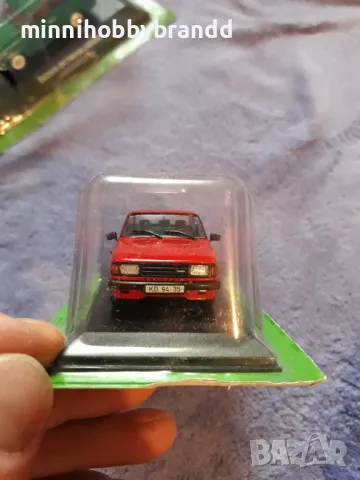 Skoda Oktavia Combi Tatra 603-1 FSO Ogar 1500 LS Skoda 440 Spartak Skoda Rapid 130 , снимка 8 - Колекции - 47323102