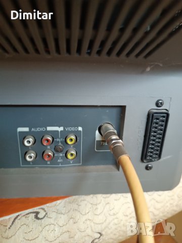 Телевизор SOGO-52см-работещ, снимка 4 - Телевизори - 37699676