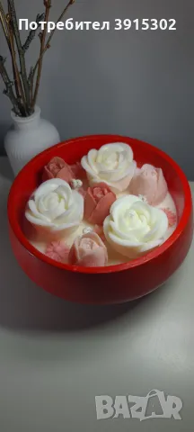 Ръчно изработени декарации със вещи, снимка 3 - Подаръци за жени - 49760086